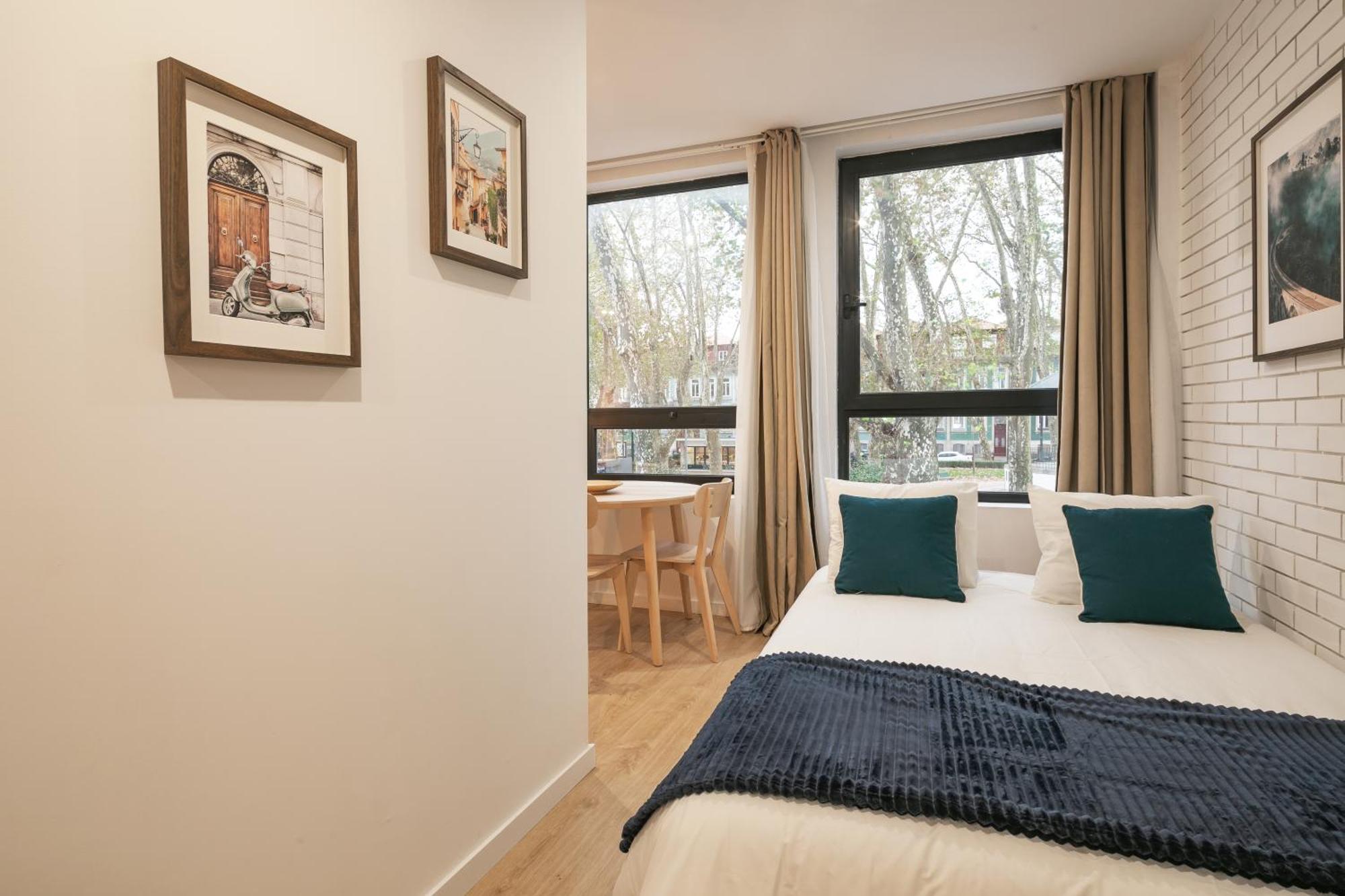 Marques Oporto Apartment Dış mekan fotoğraf